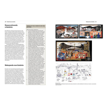 Reportagem Ilustrada do Desenho ao Jornalismo: Princípios Básicos, Técnicas e Recursos