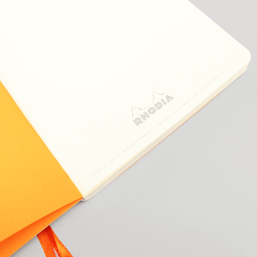 Caderno Goalbook Rhodia Silver