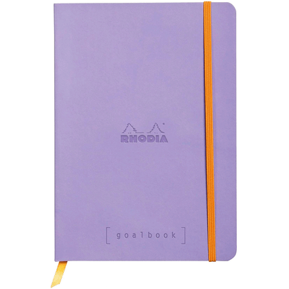 Caderno Goalbook Rhodia Iris