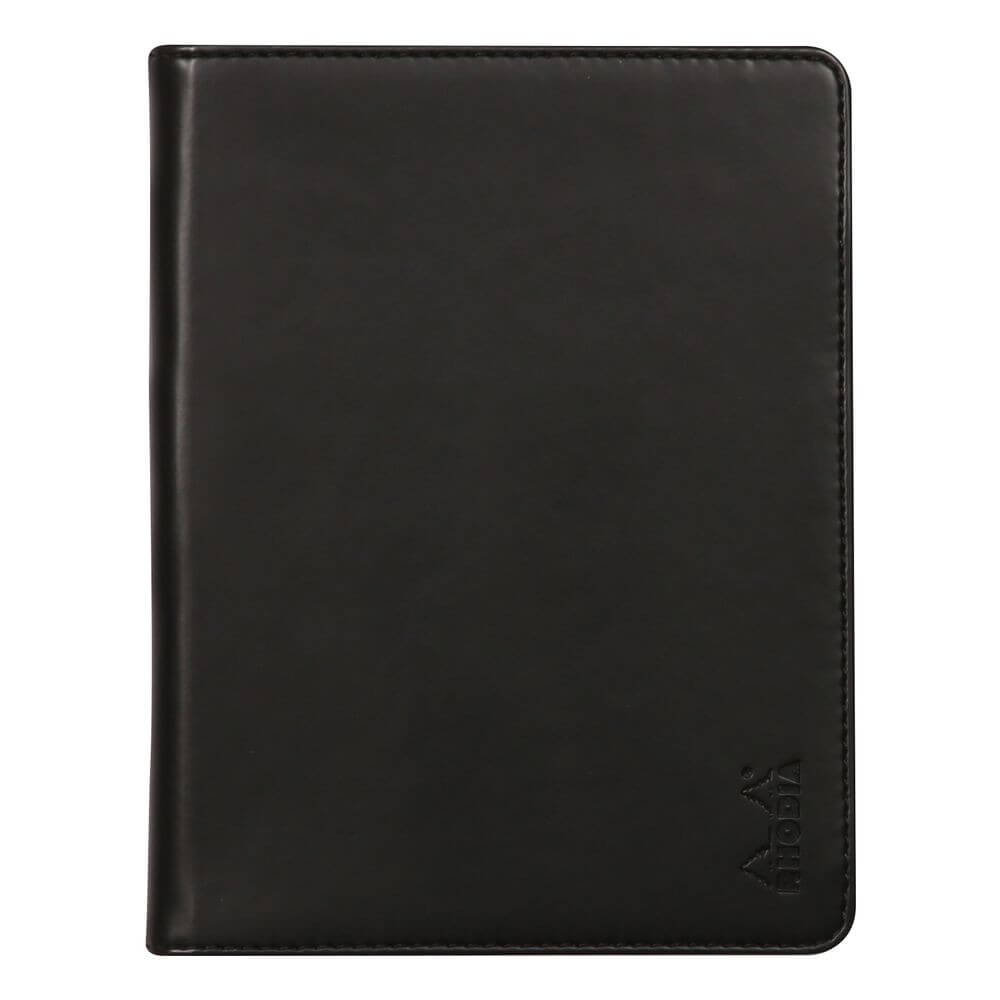 Portfólio Rhodia A6 Black