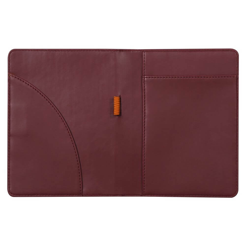 Portfólio Rhodia A6 Burgundy