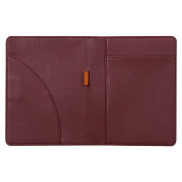 Portfólio Rhodia A6 Burgundy