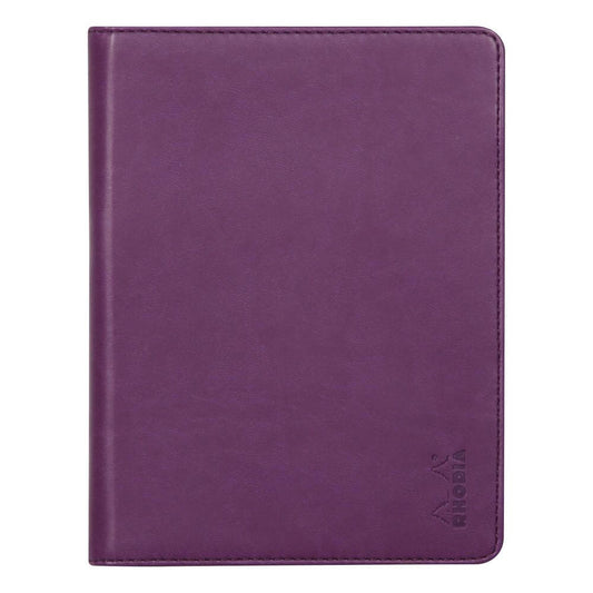 Portfólio Rhodia A6 Purple