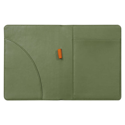 Portfólio Rhodia A6 Sage