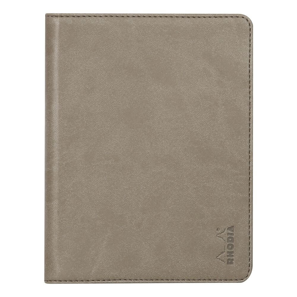 Portfólio Rhodia A6 Taupe