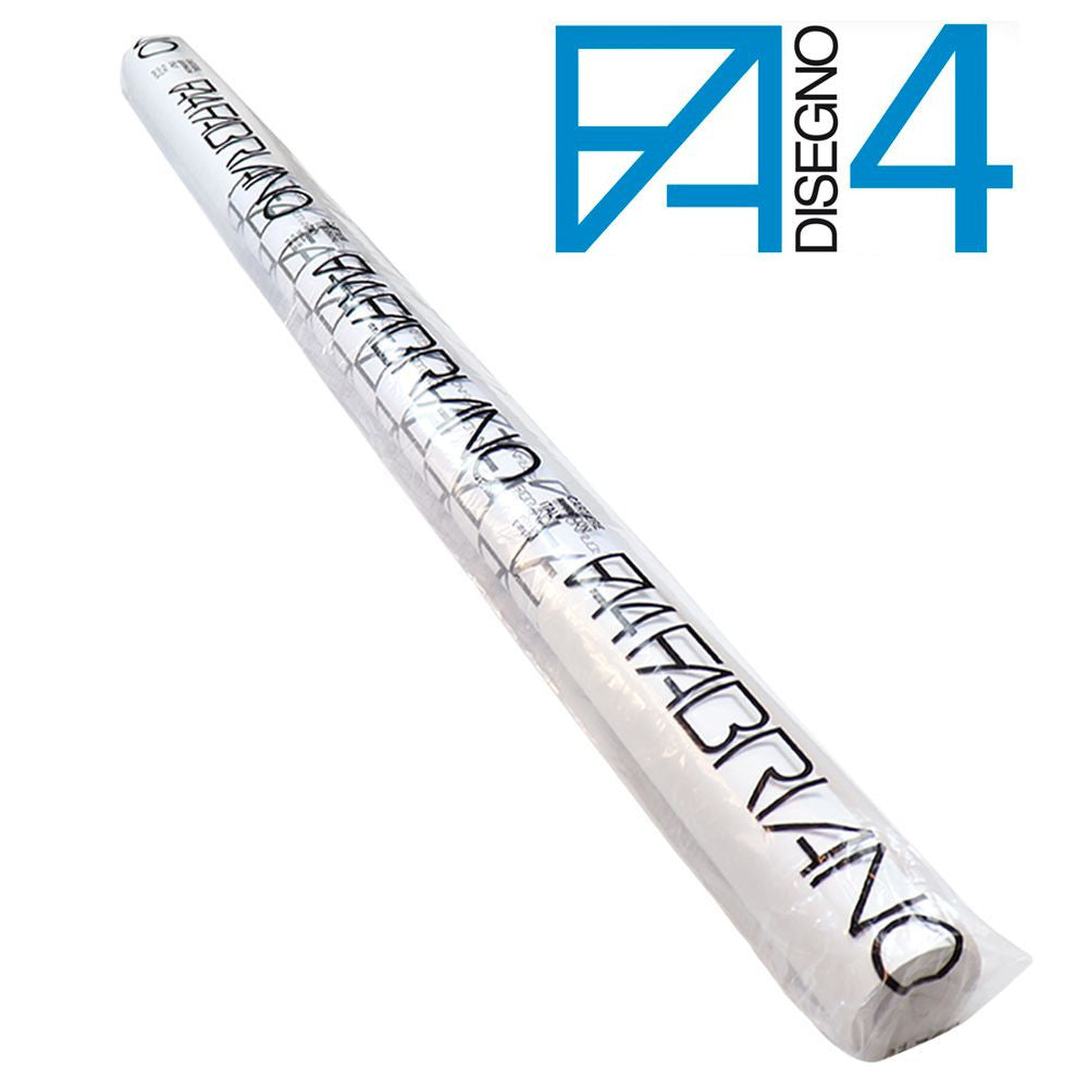 Rolo de Papel Fabriano 4L 220g/m² 1,5x10m