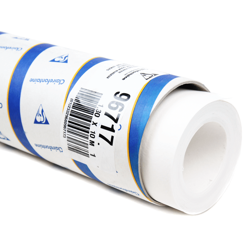 Rolo de Papel para Aquarela 1,30x10mt 300g/m² Clairefontaine