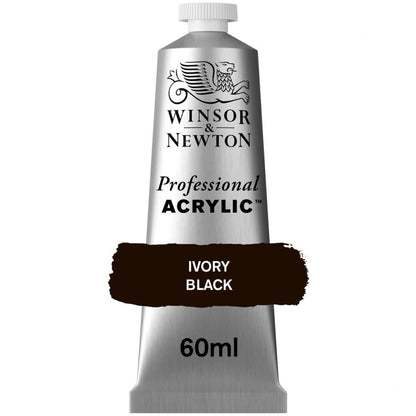 Tinta Acrílica Professional Winsor & Newton 60ml S1