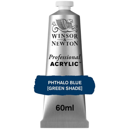 Tinta Acrílica Professional Winsor & Newton 60ml S2