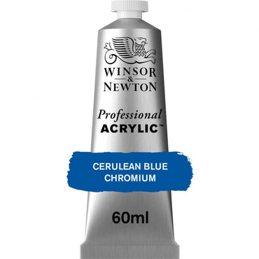 Tinta Acrílica Professional Winsor & Newton 60ml S4