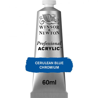 Tinta Acrílica Professional Winsor & Newton 60ml S4