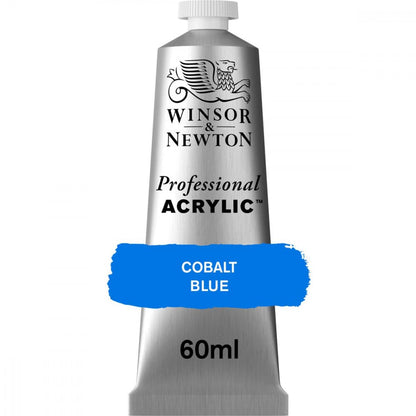 Tinta Acrílica Professional Winsor & Newton 60ml S4