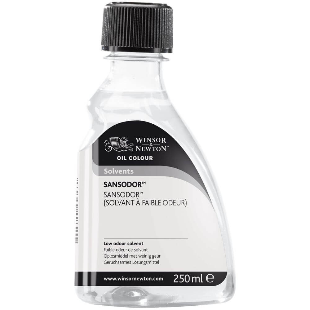 Solvente Sansodor Winsor & Newton 250ml