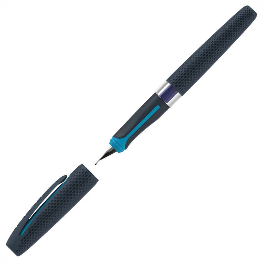 Caneta Tinteiro Pelikan ILO Preta