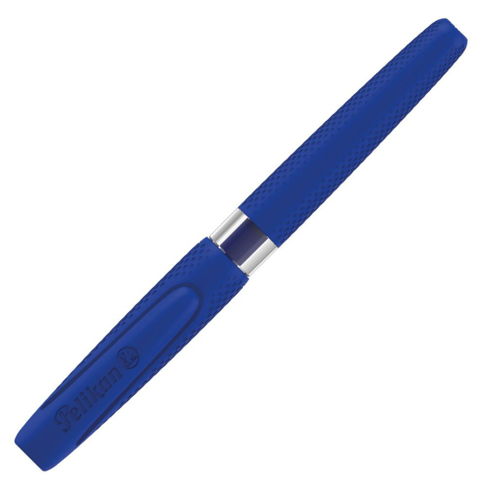 Caneta Tinteiro Pelikan ILO Azul