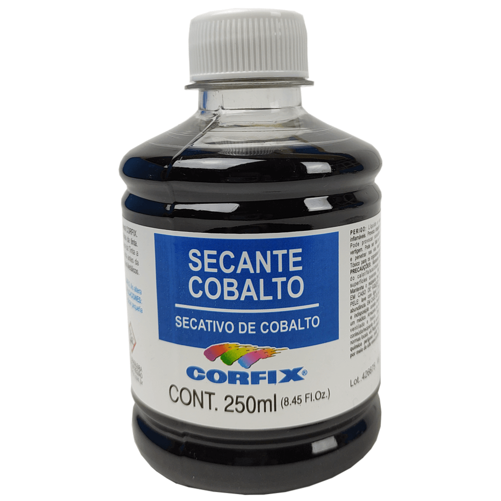 Secante de Cobalto Corfix 250ml