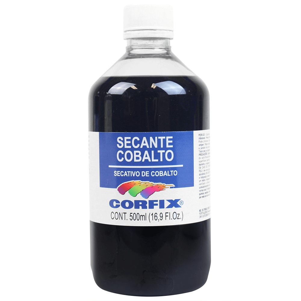 Secante de Cobalto Corfix 100ml