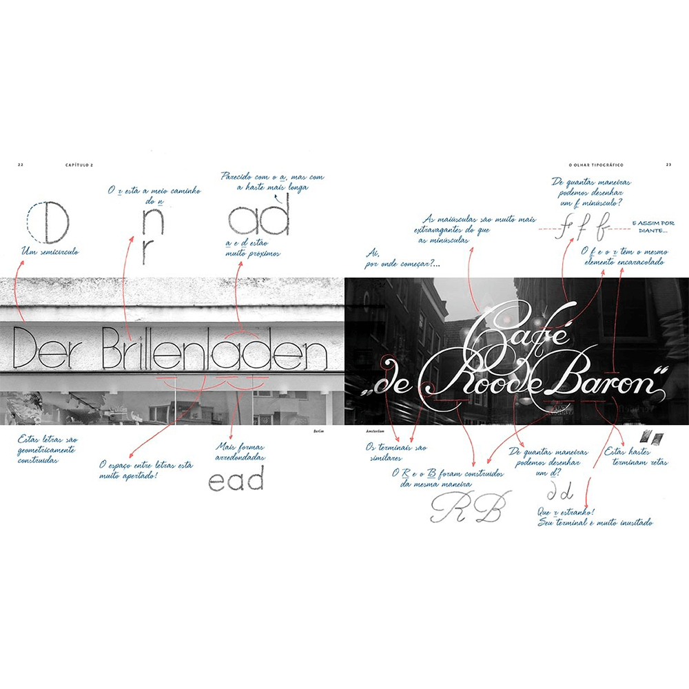 Os Segredos de Ouro e do Lettering - Martina Flor