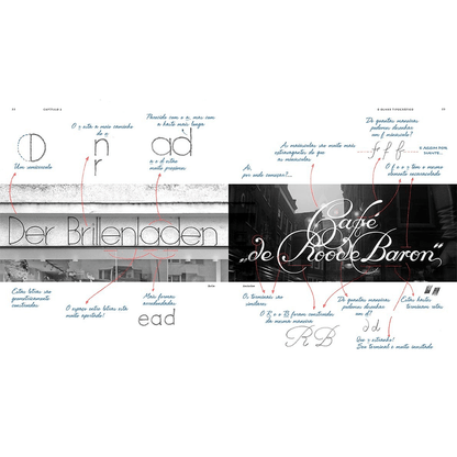 Os Segredos de Ouro e do Lettering - Martina Flor