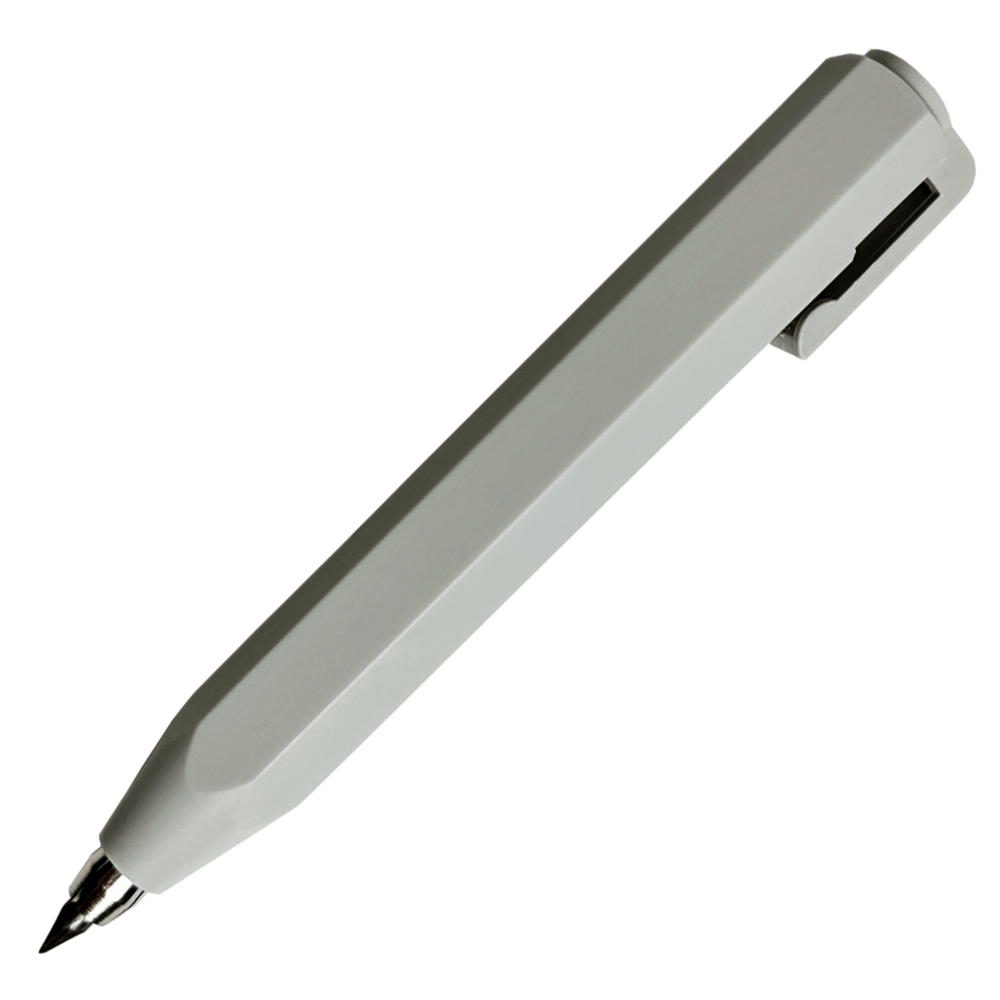 Lapiseira 3.15mm Worther Shorty Cinza