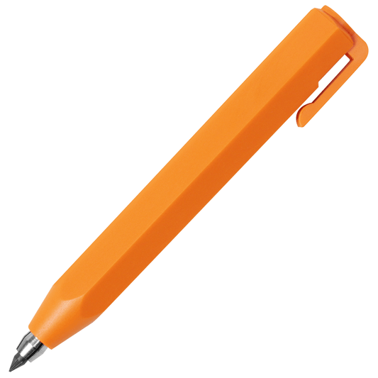 Lapiseira 3.15mm Worther Shorty Laranja