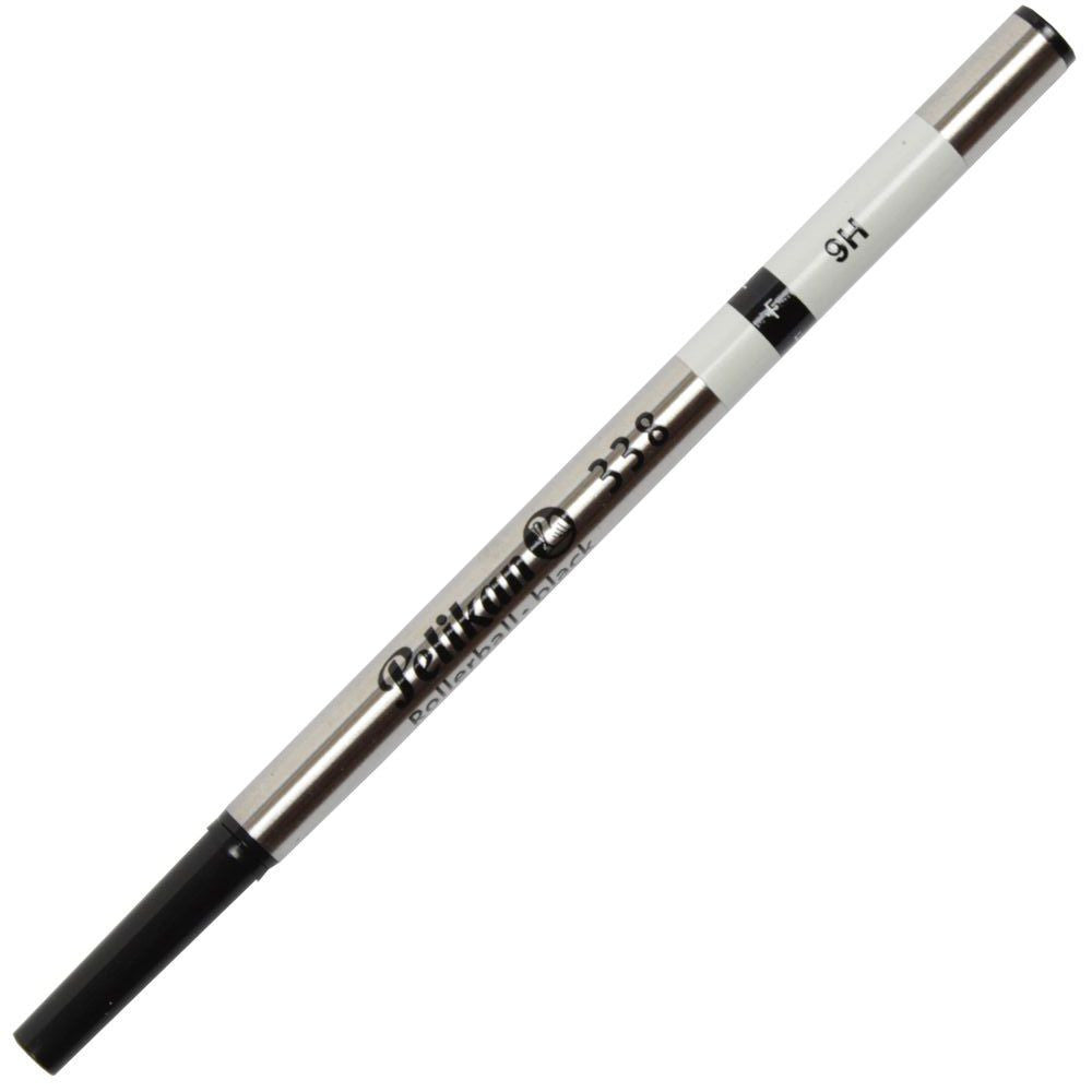 Carga Para Caneta RollerBall Pelikan 338 Preto Pena F Unidade