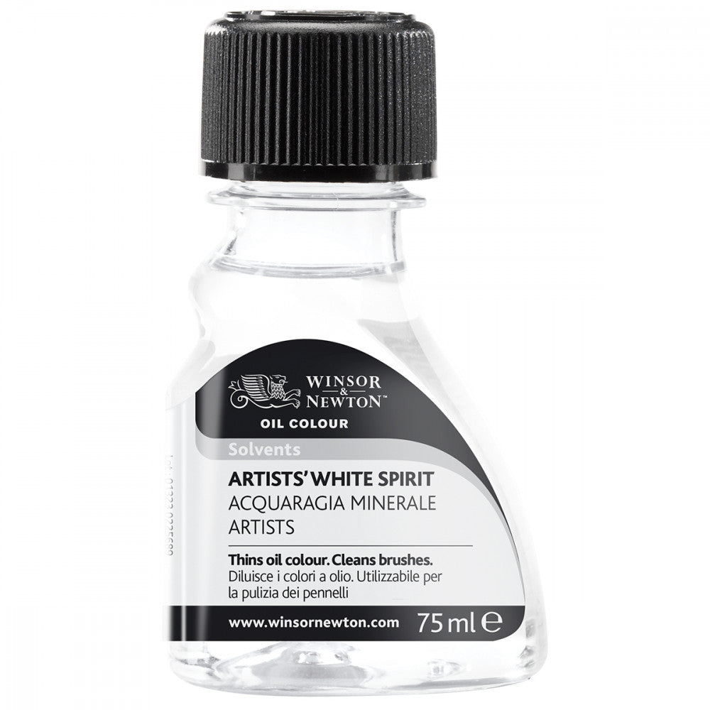 Solvente White Spirit Winsor & Newton 75ml