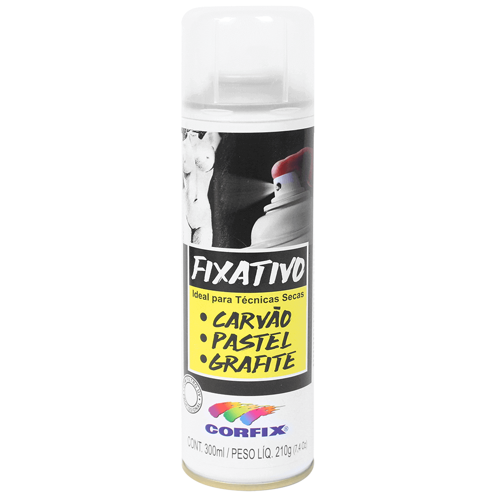 Spray Fixativo Corfix 300ml