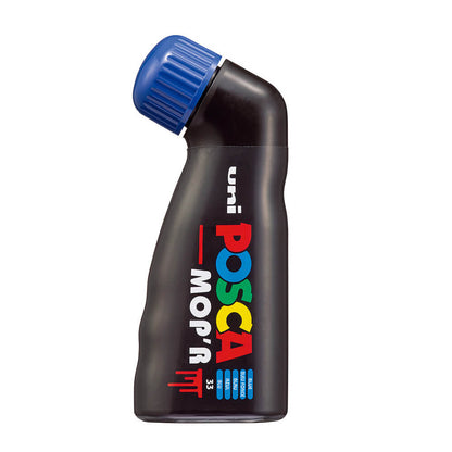 Squeezer Posca Uni Ball PCM-22 MOP´R Azul