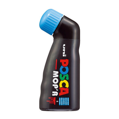 Squeezer Posca Uni Ball PCM-22 MOP´R Azul Claro