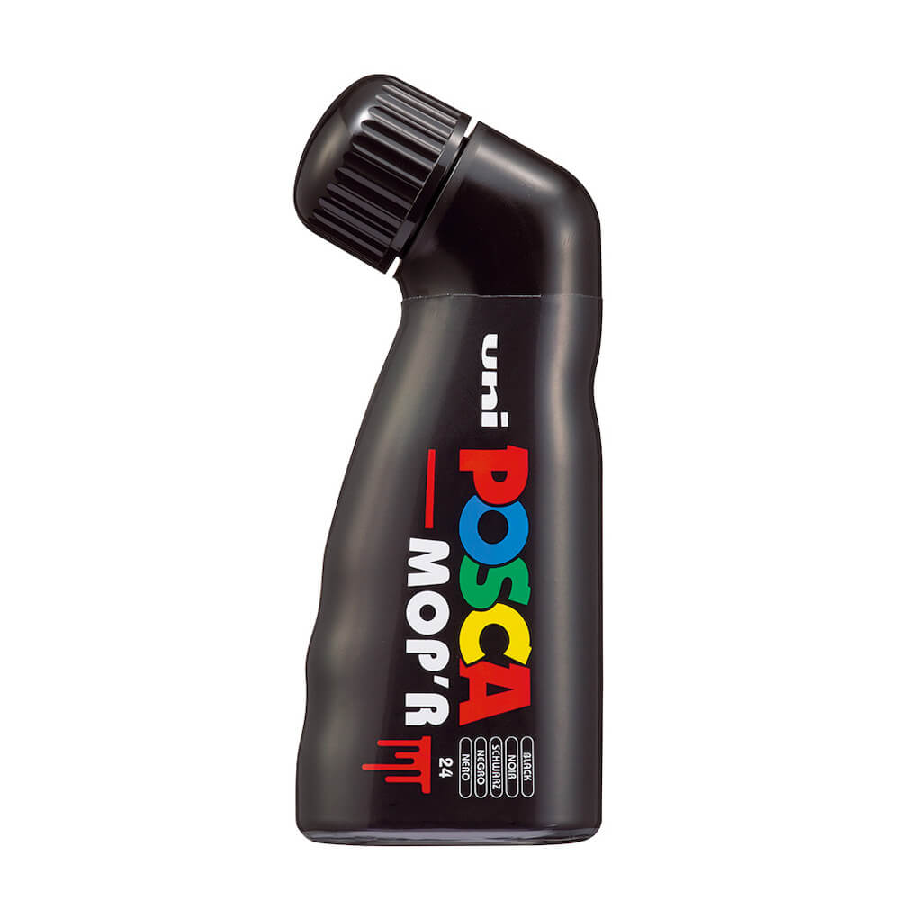 Squeezer Posca Uni Ball PCM-22 MOP´R Preto