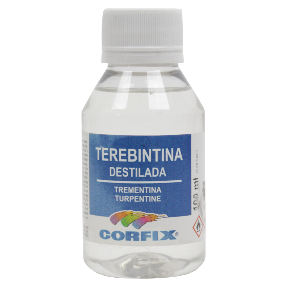 Terebintina Destilada Corfix