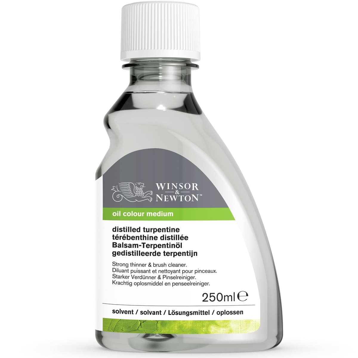 Terebintina Destilada Winsor & Newton 250ml