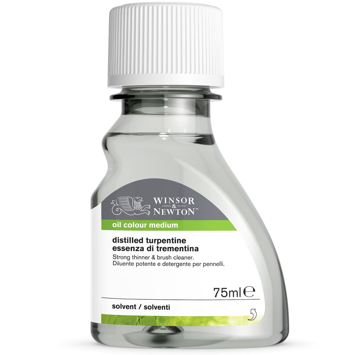 Terebintina Destilada Winsor & Newton 75ml