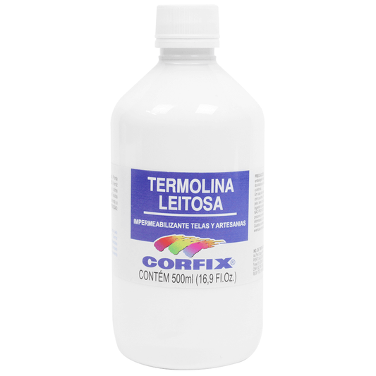 Termolina Leitosa Corfix 500ml