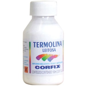 Termolina Leitosa Corfix 100ml