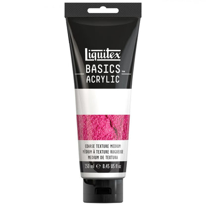 Medium Acrílico Textura em Gel Areia Grossa Sand Liquitex 250ml
