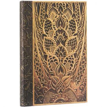 Paperblanks The Chanin Rise Midi Capa Dura Pautado