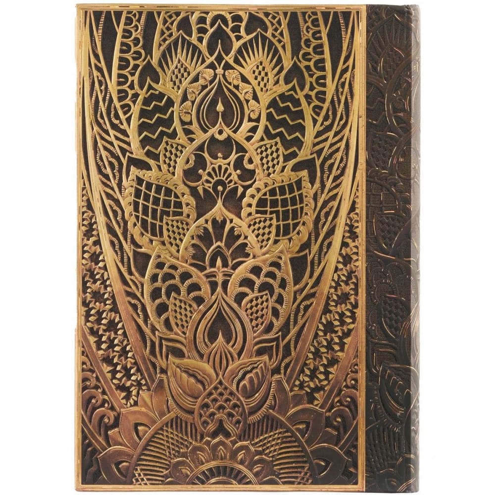 Paperblanks The Chanin Rise Midi Capa Dura Pautado