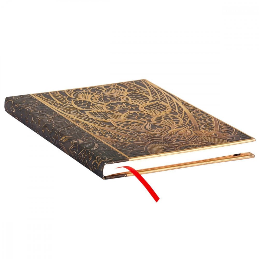 Paperblanks The Chanin Rise Midi Capa Dura Pautado