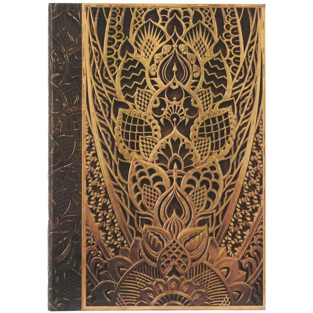 Paperblanks The Chanin Rise Midi Capa Dura Pautado