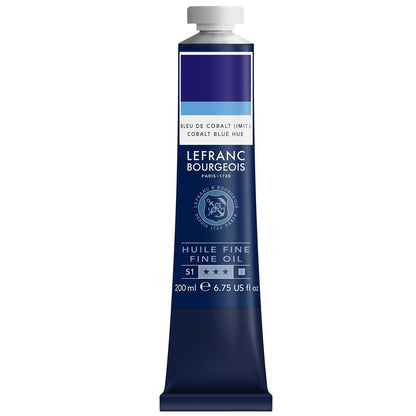 Tinta Óleo Fine Lefranc & Bourgeois 200ml