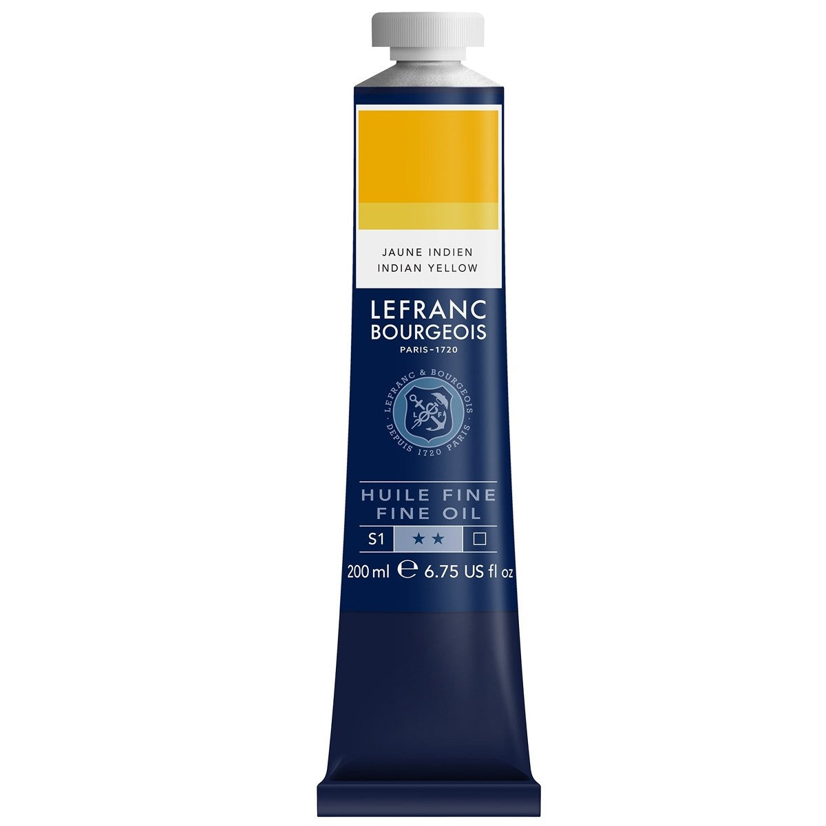 Tinta Óleo Fine Lefranc & Bourgeois 200ml