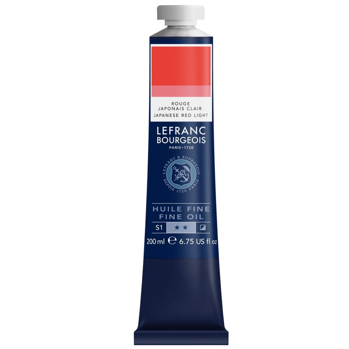 Tinta Óleo Fine Lefranc & Bourgeois 200ml