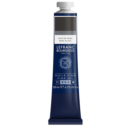 Tinta Óleo Fine Lefranc & Bourgeois 200ml