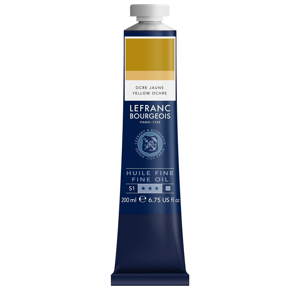 Tinta Óleo Fine Lefranc & Bourgeois 200ml