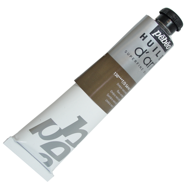 Tinta a Óleo Huile D'Art Pebeo 130 Sombra Natural