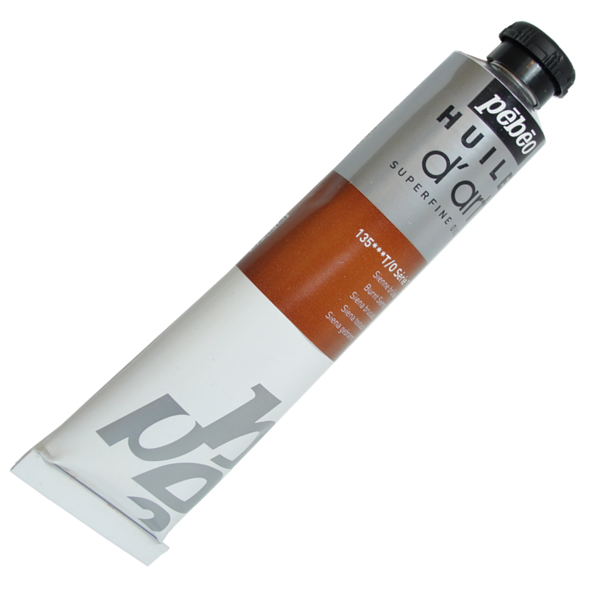 Tinta a Óleo Huile D'Art Pebeo 135 Siena Queimada