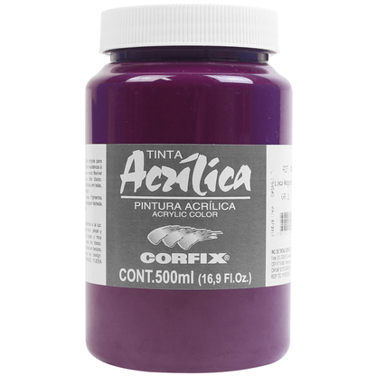 Tinta Acrílica Corfix 500ml G2