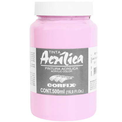 Tinta Acrílica Corfix 500ml G1